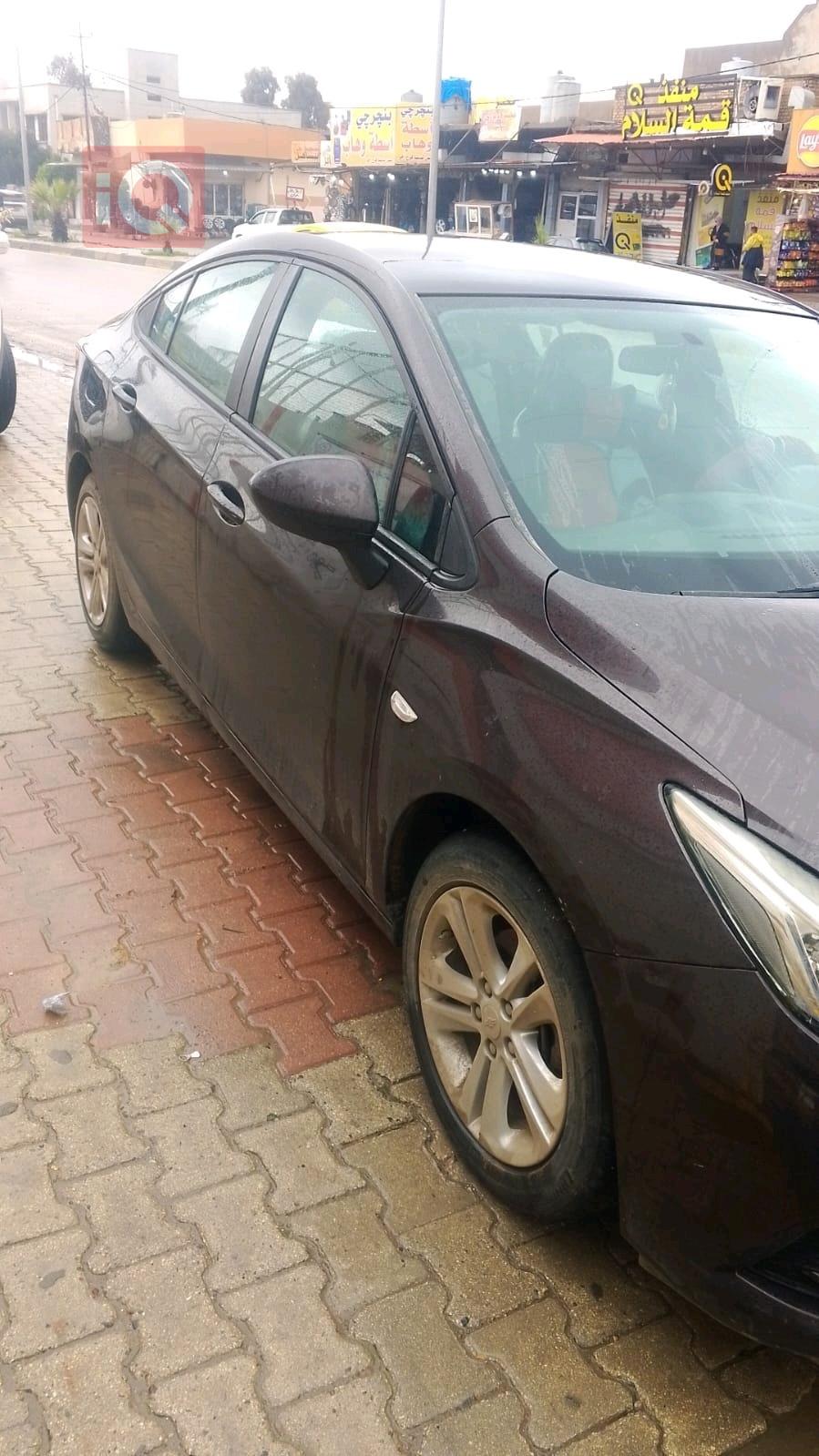 شيفروليه كروز